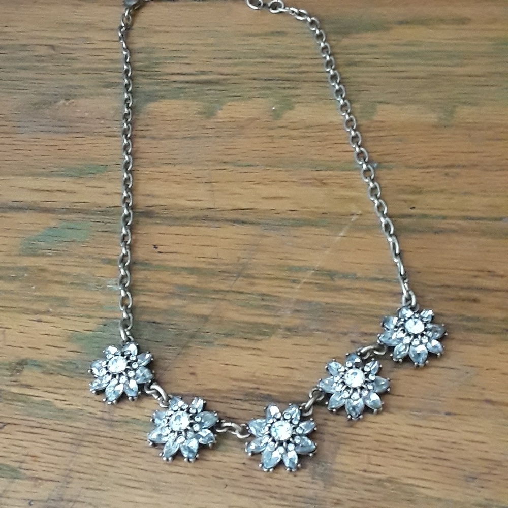 Chloe + Isabel Mirabelle Petite Collar Necklace